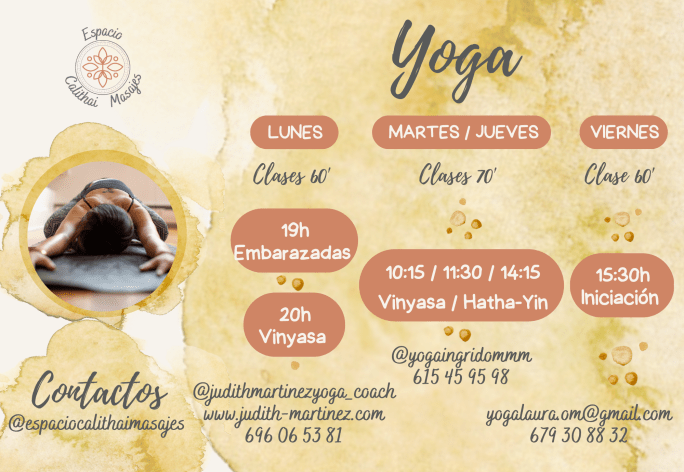 Cartel Yoga Calithai