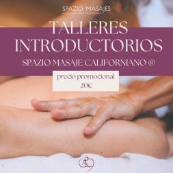 Talleres Intro